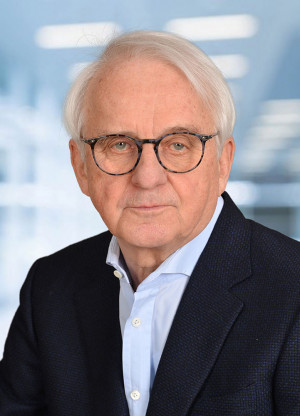 Dr. Klaus Geiben - Tätig bis 31.12.2015